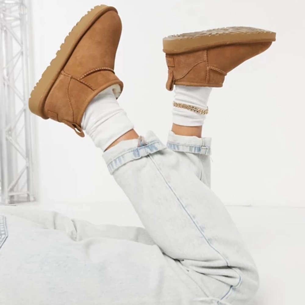UGG Classic Ultra Mini Women's Ankle Boot